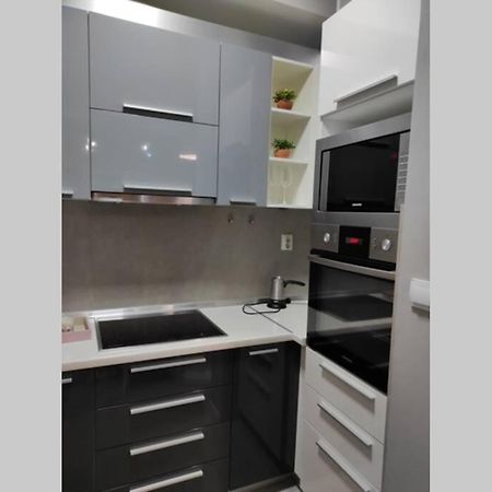 Centar One Apartmant Skopje Luaran gambar