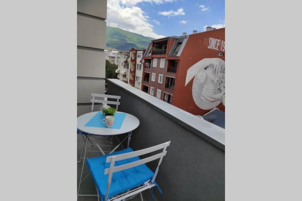 Centar One Apartmant Skopje Luaran gambar